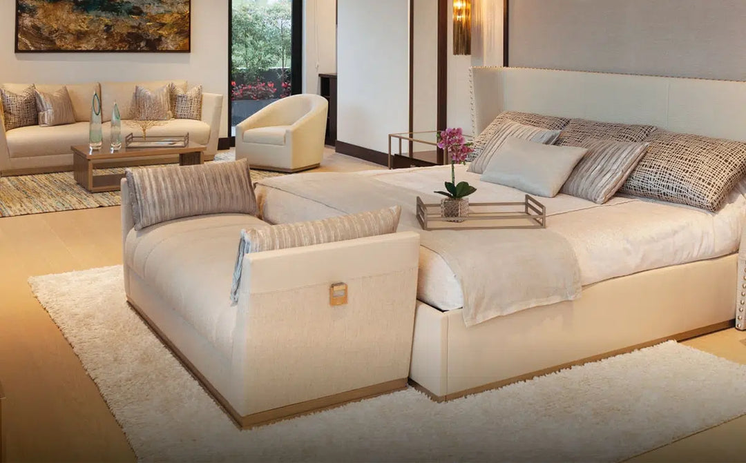 Adriana Hoyos Chaise Liege   BR15-100 von instylior