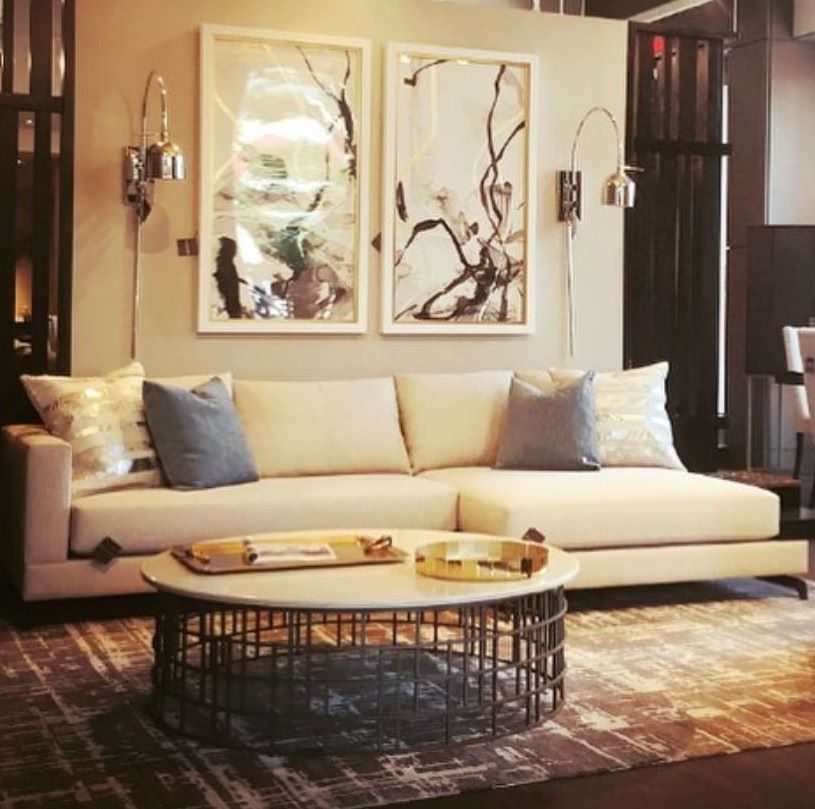 Adriana Hoyos Couchtisch  BR19-101 von instylior