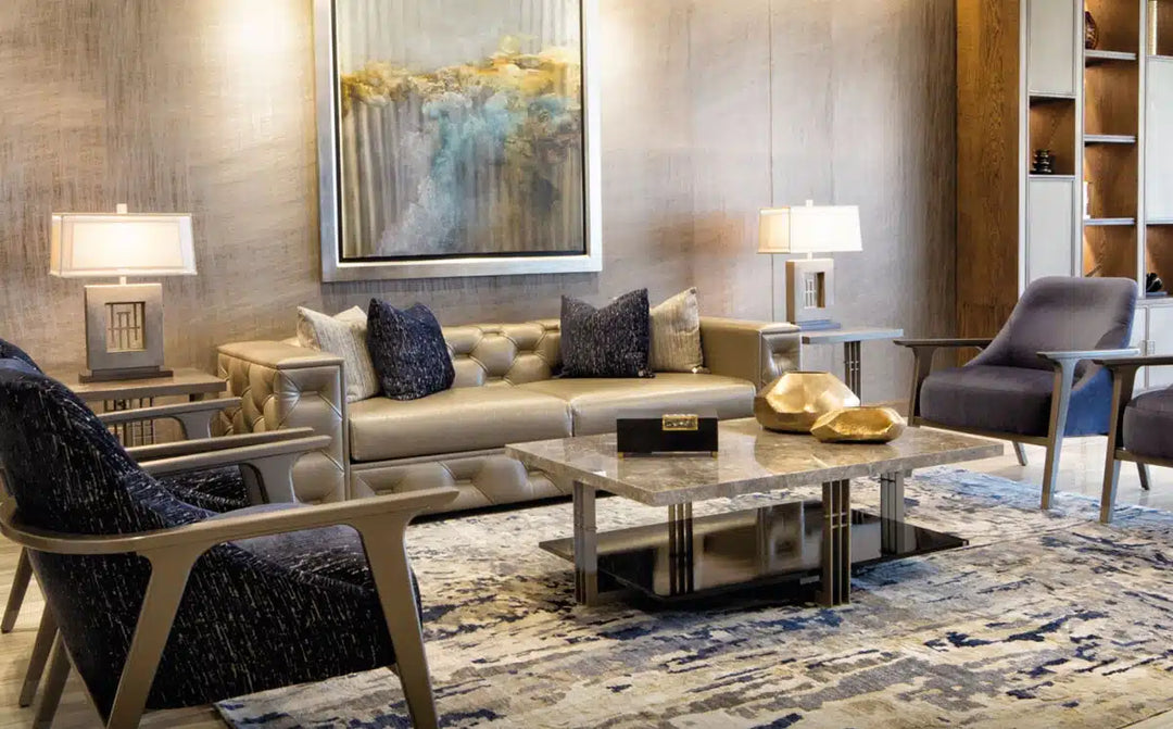 Adriana Hoyos coffee table BR19-201 by instylior