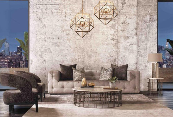 Adriana Hoyos side table BR20-111 by instylior