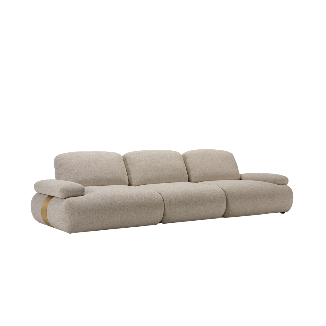 Casa Magna BRISTOL Sofa – 303 × 100 × 77 cm – Ansicht 4