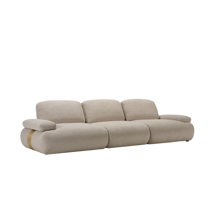 Casa Magna BRISTOL Sofa – 303 × 100 × 77 cm – Ansicht 4