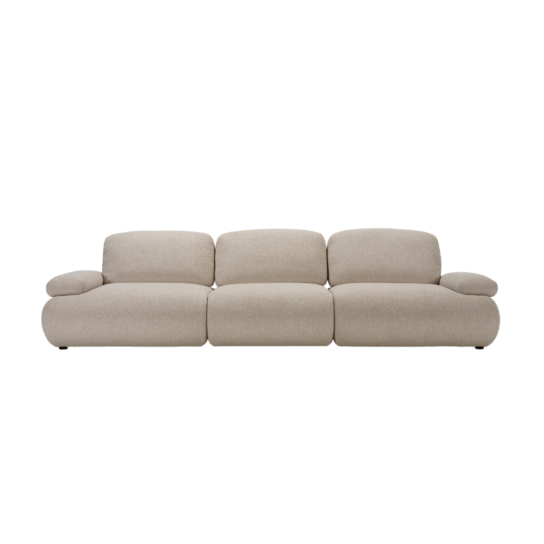 Casa Magna BRISTOL Sofa – 303 × 100 × 77 cm – Ansicht 2