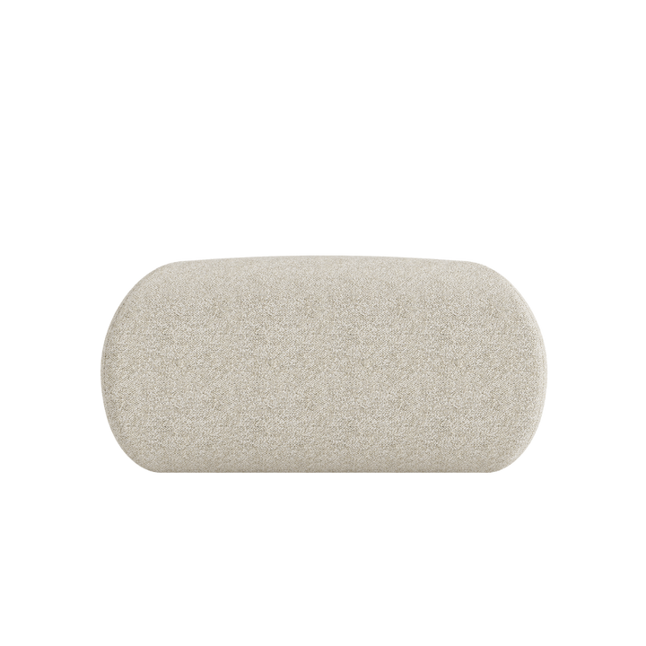 Casa Magna BRISTOL Polsterhocker – 83 × 45 × 42 cm – Ansicht 4