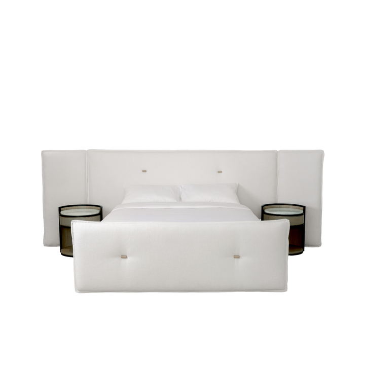 Casa Magna BRUNELLA Bett 160 – 344 × 222 × 120 cm – Ansicht 3