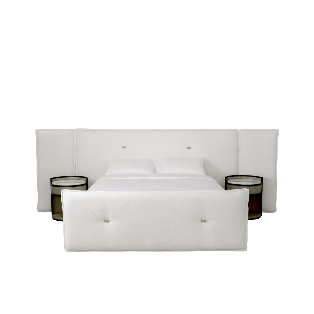 Casa Magna BRUNELLA Bett 180 – 364 × 222 × 120 cm – Ansicht 3