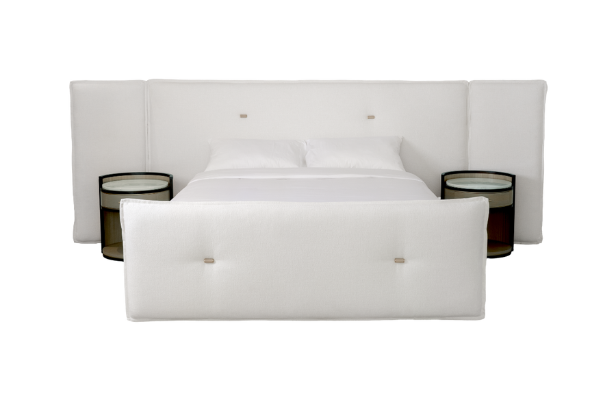 Casa Magna BRUNELLA Bett 180 – 364 × 222 × 120 cm – Ansicht 3