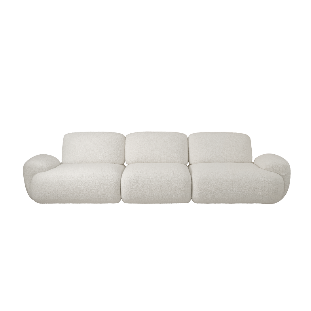 Casa Magna BULLE Sofa 234 – 234 × 100 × 78 cm – Ansicht 2
