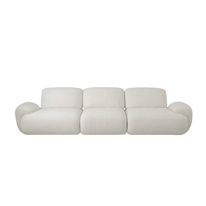 Casa Magna BULLE Sofa 234 – 234 × 100 × 78 cm – Ansicht 2