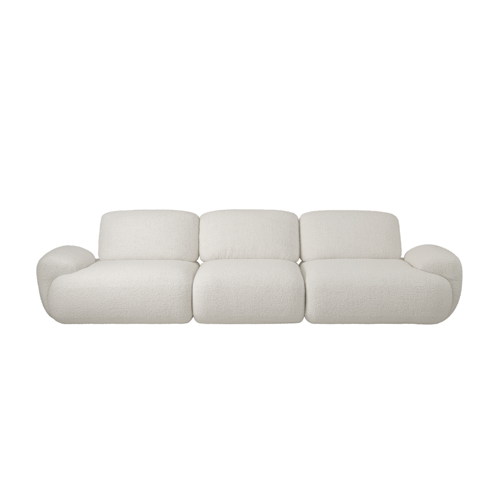 Casa Magna BULLE Sofa 317 – 317 × 100 × 78 cm – Ansicht 2