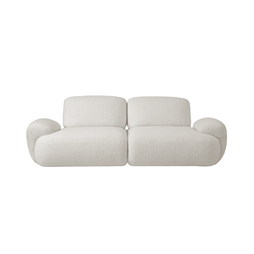 Casa Magna BULLE Sofa 234 – 234 × 100 × 78 cm – Ansicht 3