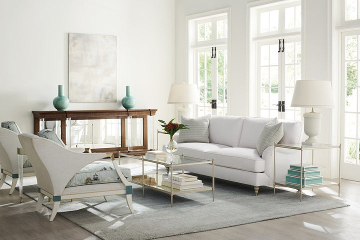 Caracole Perfectable Couchtisch   CLA-419-403 von Instylior