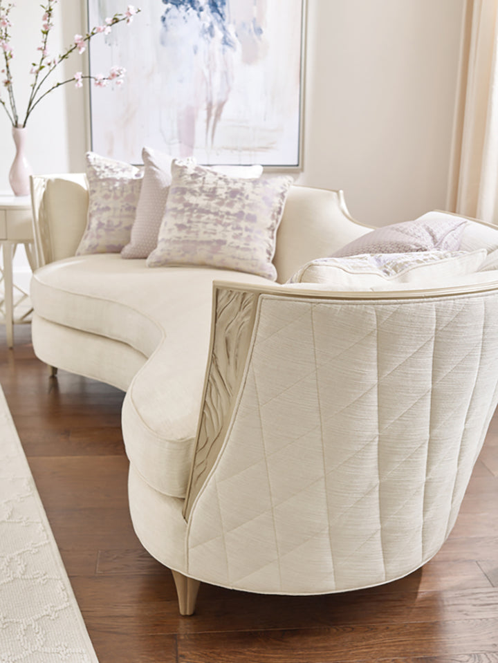 Caracole Sofa C010-016-012-A von Instylior