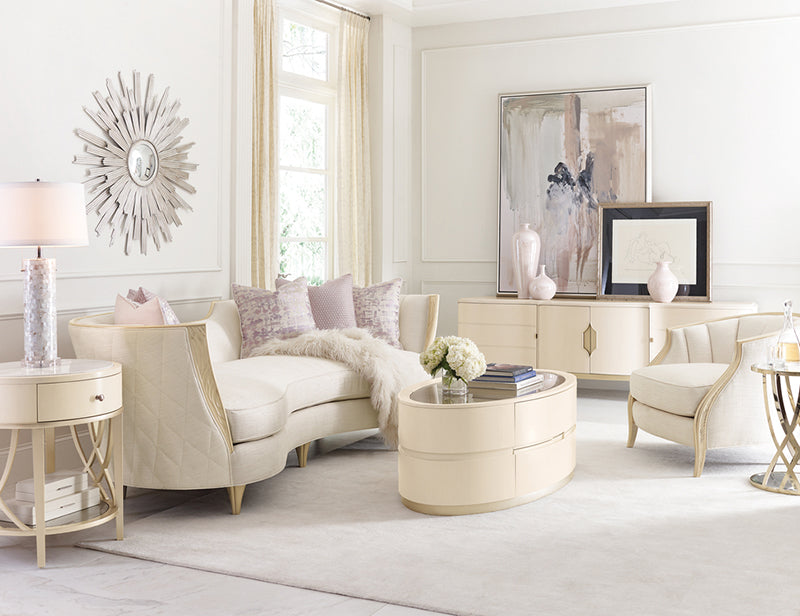 Caracole Sofa C010-016-012-A von Instylior