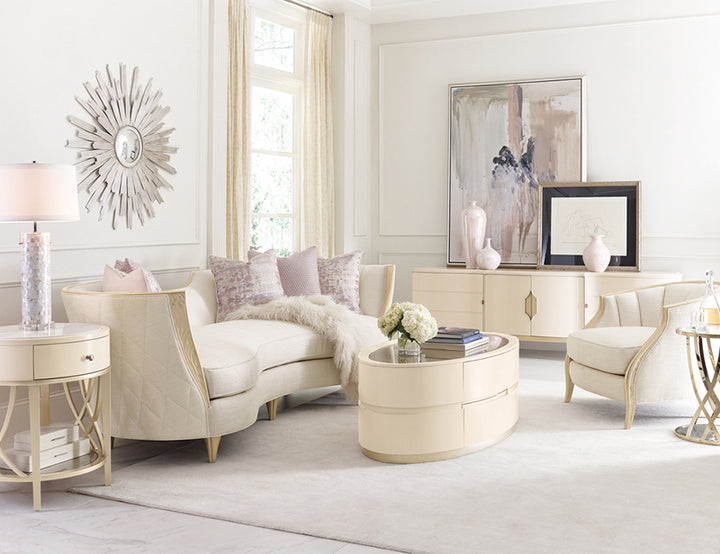Caracole Sofa C010-016-012-A von Instylior