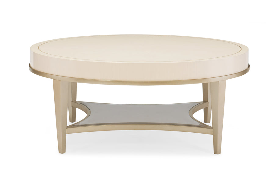 Caracole Couchtisch C011-016-401 von Instylior