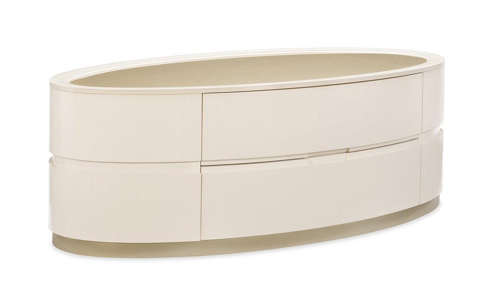 Caracole Couchtisch C011-016-403 von Instylior
