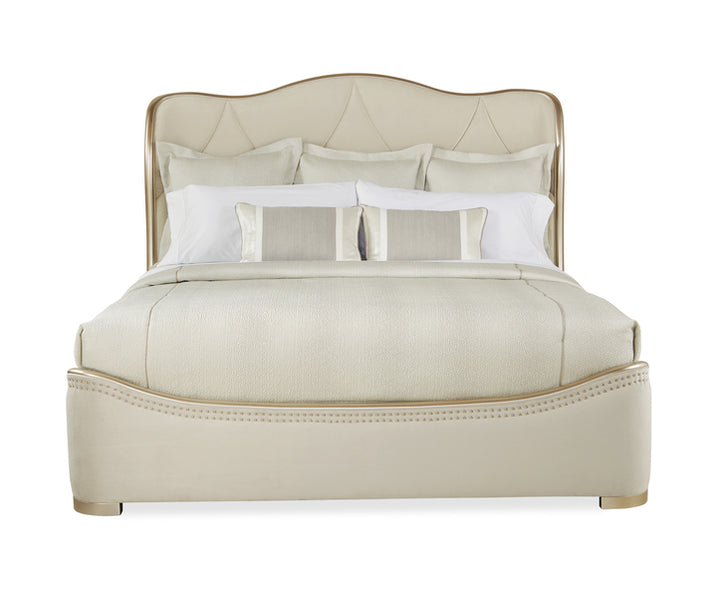 Caracole Bett Kingsize C013-016-122 von Instylior