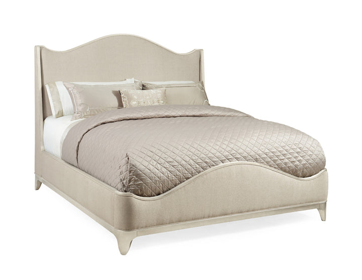 Caracole Bett Kingsize C023-417-121 von Instylior