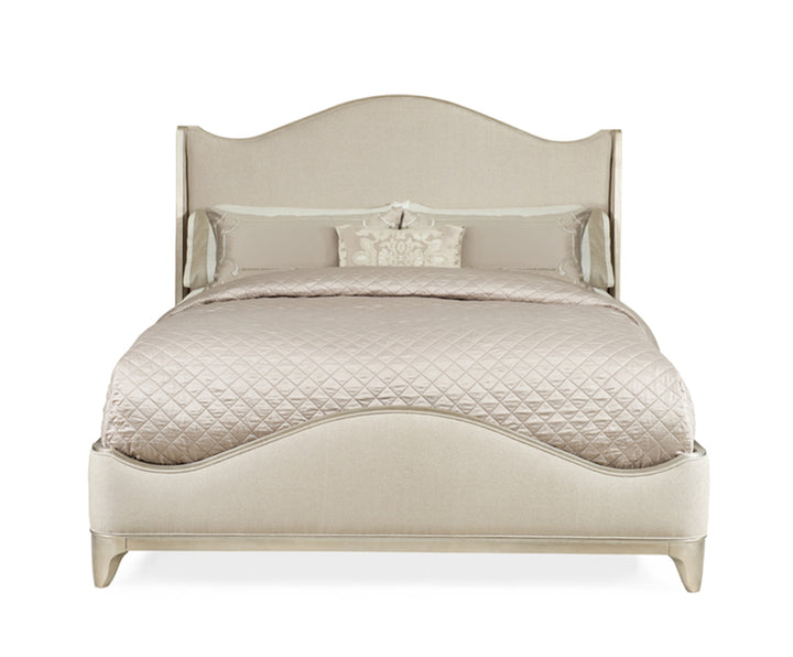 Caracole Bett Kingsize C023-417-121 von Instylior