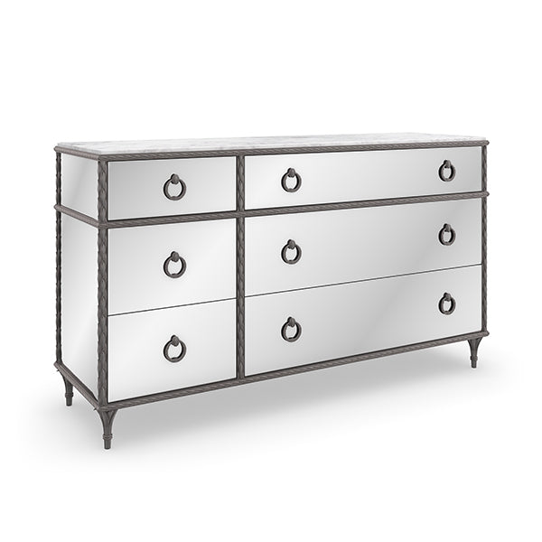 Caracole Fontainebleau Kommode  C063-419-012 von instylior