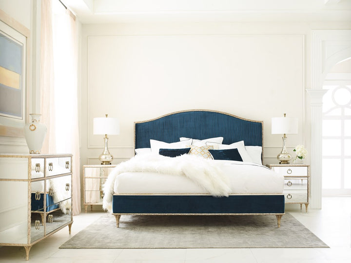 Caracole Fontainebleau Bett Kingsize C063-419-122 von instylior