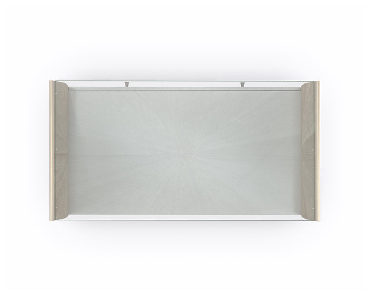 Caracole rechteckiger Couchtisch C091-020-402 von Instylior