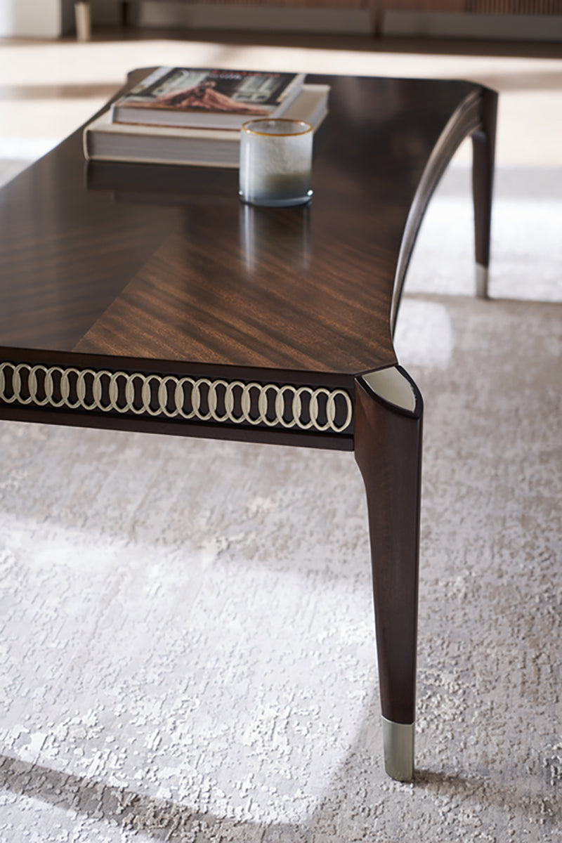 Caracole The Oxford Couchtisch   C101-422-401 von Instylior