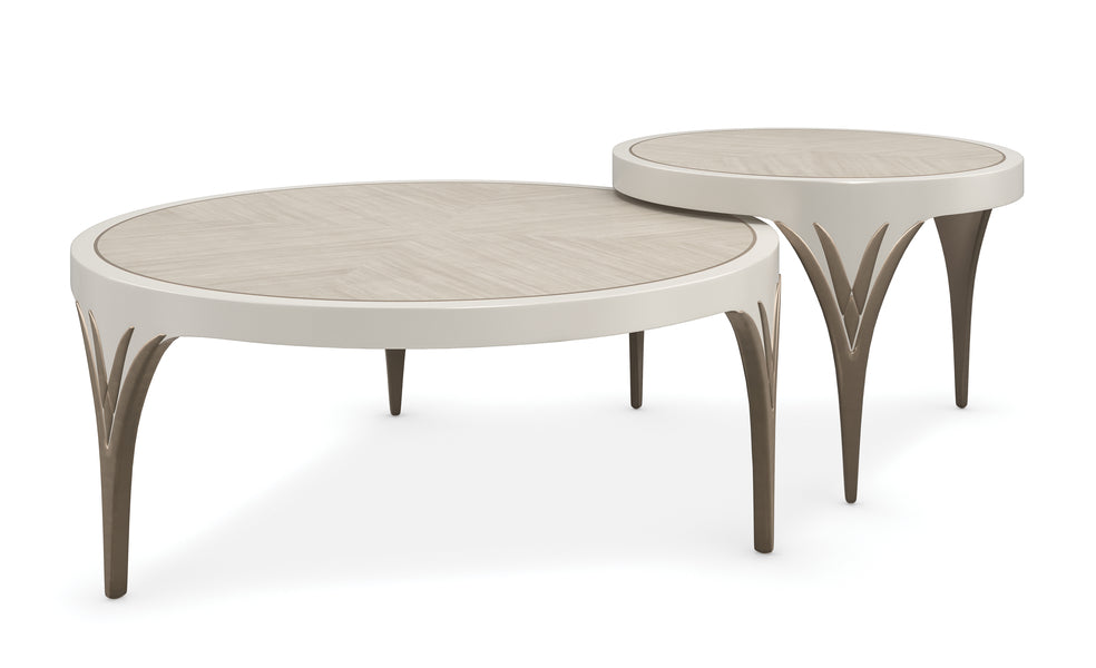 Caracole Couchtisch C111-422-401 von Instylior