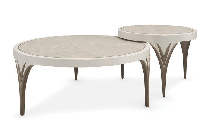 Caracole Couchtisch C111-422-401 von Instylior