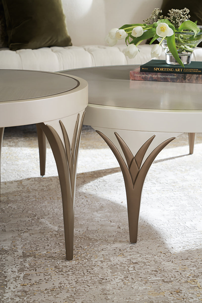 Caracole Couchtisch C111-422-401 von Instylior