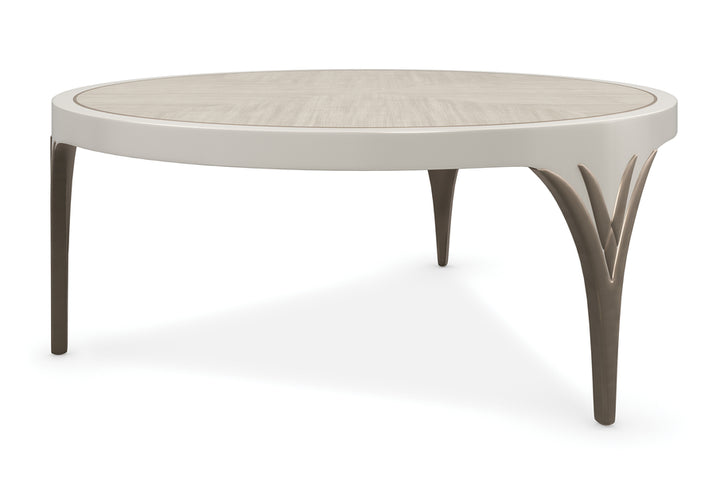 Caracole Couchtisch C111-422-401 von Instylior