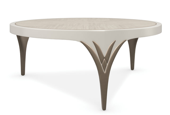 Caracole Couchtisch C111-422-401 von Instylior