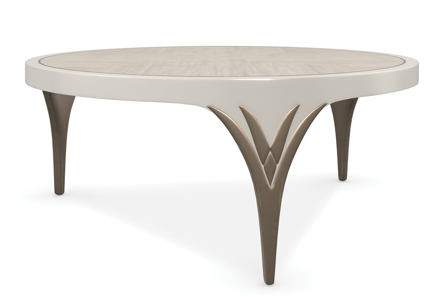 Caracole Couchtisch C111-422-401 von Instylior