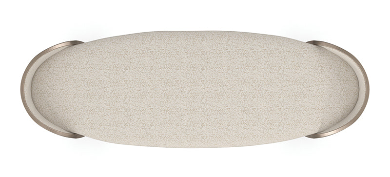 Caracole Bettbank Polsterbank C113-422-081 von Instylior