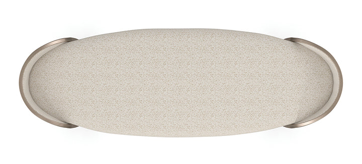 Caracole Bettbank Polsterbank C113-422-081 von Instylior