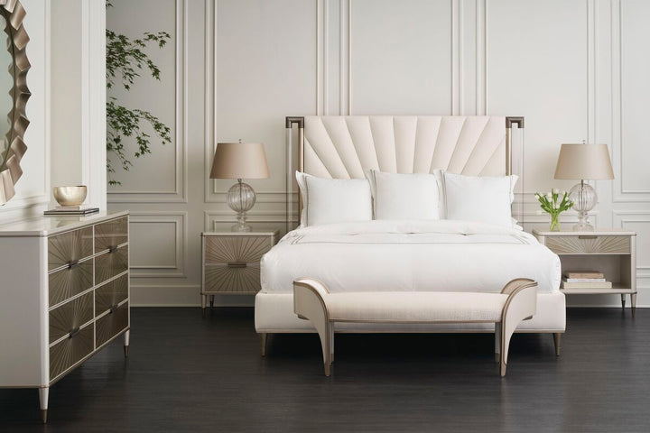 Caracole Bett Queensize C113-422-101 von Instylior