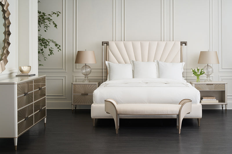 Caracole Bett Kingsize C113-422-121 von Instylior