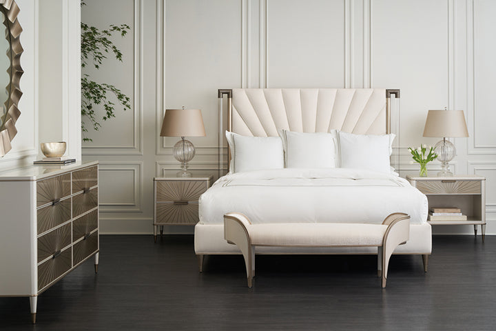 Caracole Bett Kingsize C113-422-121 von Instylior