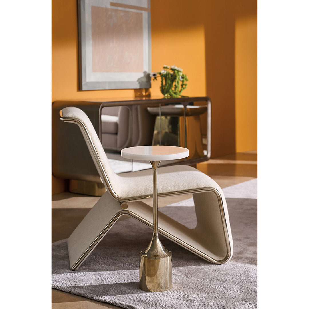 Caracole  Parallax  Sessel  UPH-023-230-A von instylior
