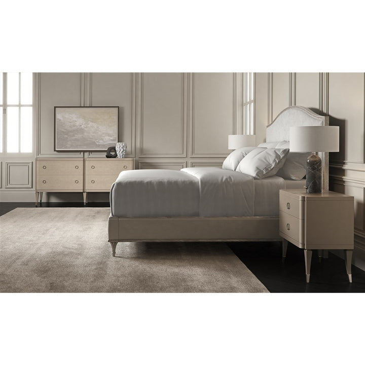 Caracole  Fontainebleau Bett Queensize  CLA-5423-105-C von instylior