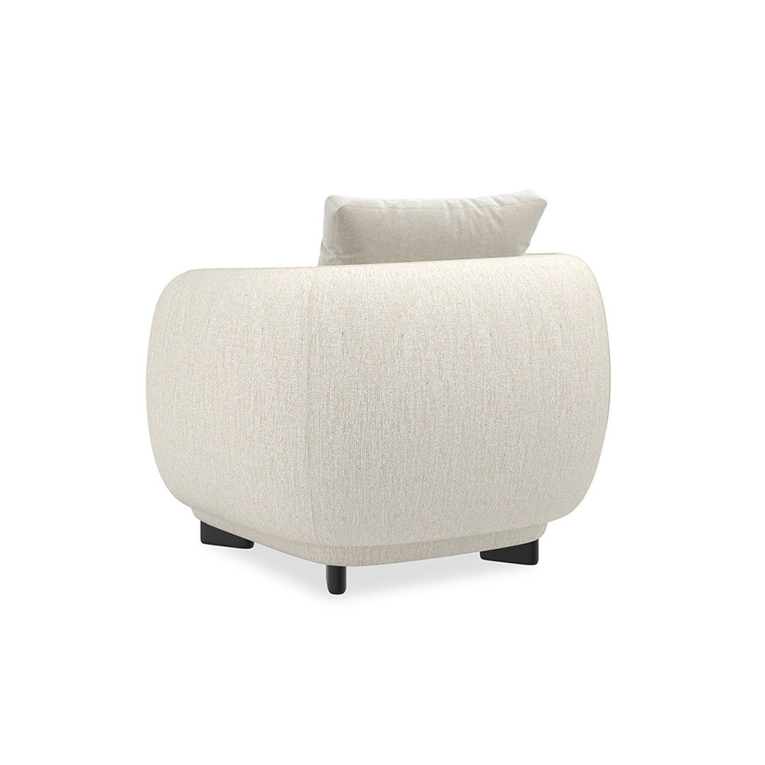 Caracole  Lumi Drehsessel  UPH-424-032-A von instylior
