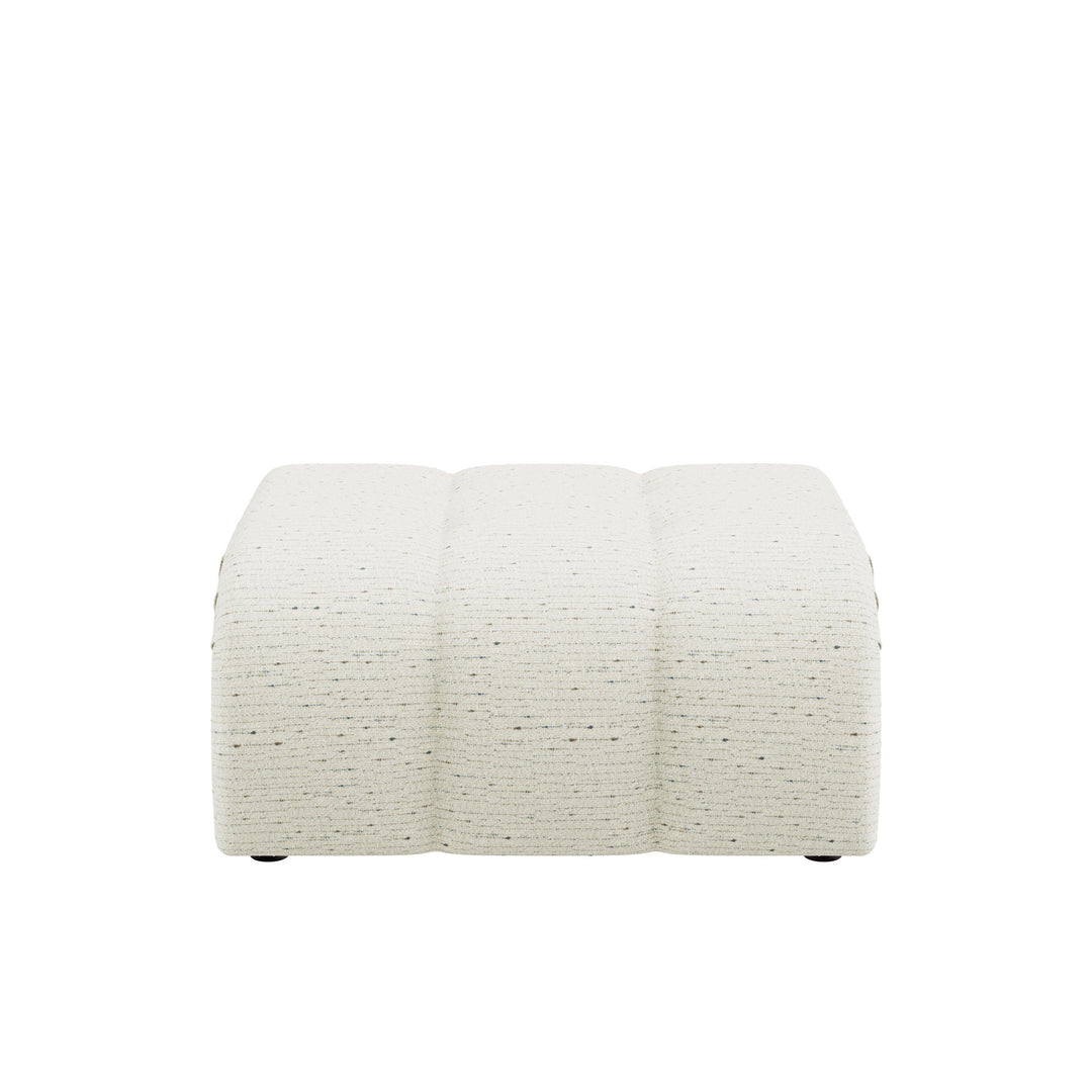 Dôme Deco CALEB Hocker – Designhocker für moderne Wohnräume