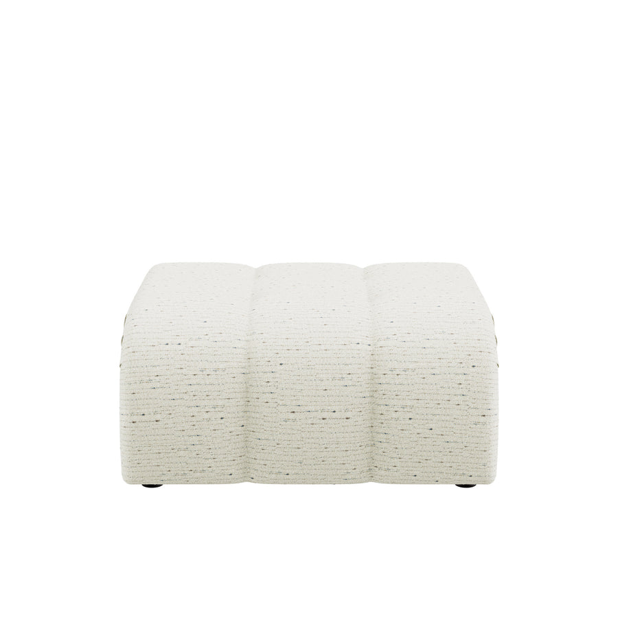 Dôme Deco CALEB Hocker – Designhocker für moderne Wohnräume