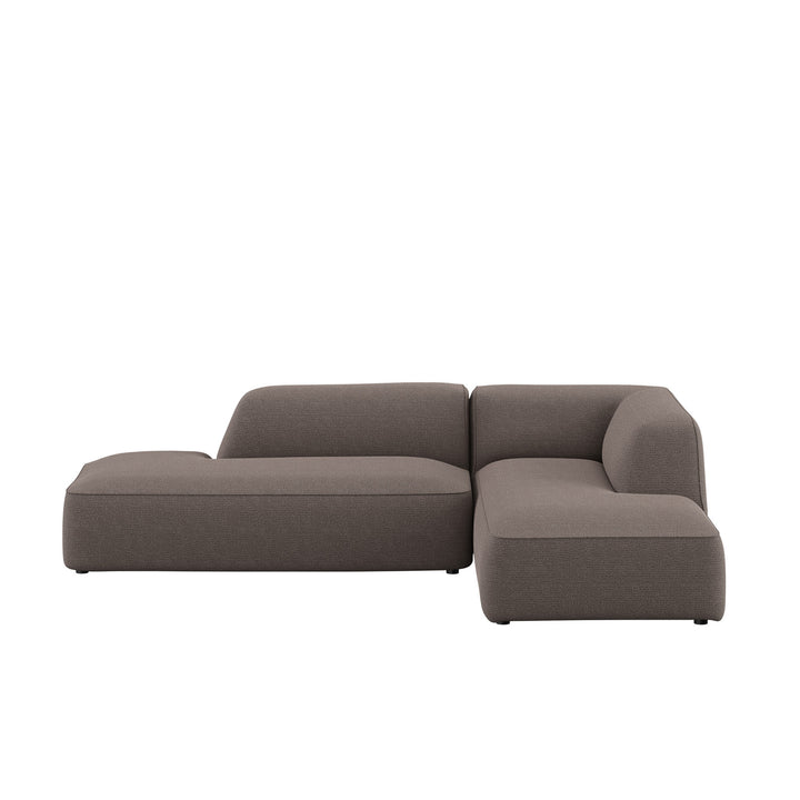 Dôme Deco CALI Sofa R in Creme – Designsofa im modernen Dôme-Deco-Stil