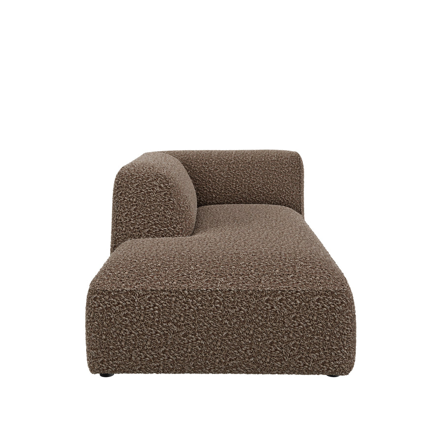 Dôme Deco CALI Chaiselongue L Large – Design-Wohnaccessoire im modernen Dôme-Deco-Stil