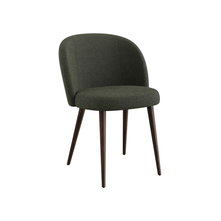 Dôme Deco NIKO Stuhl in Creme – Designstuhl für elegante Essbereiche