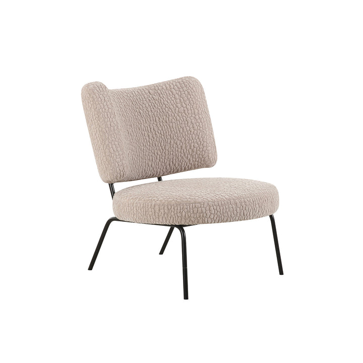 Dôme Deco NONA Sessel – Designsessel für elegante Wohnräume