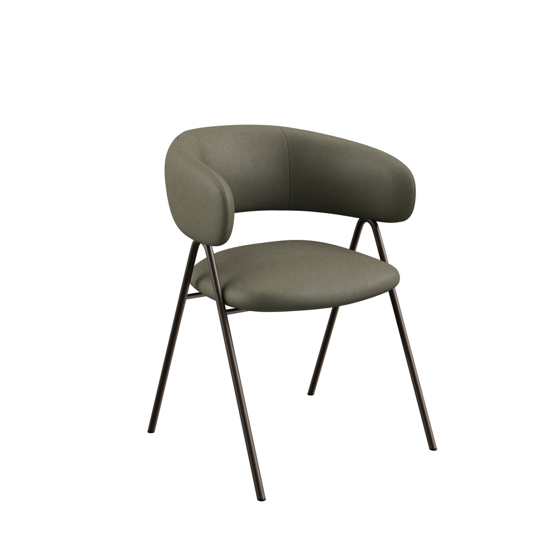 Dôme Deco ORBIS Sessel – Designsessel für elegante Wohnräume