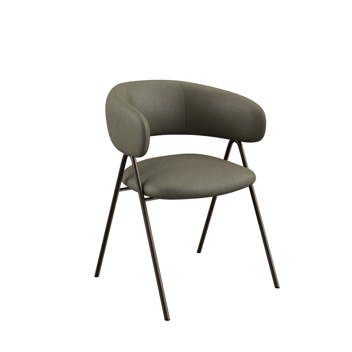 Dôme Deco ORBIS Sessel – Designsessel für elegante Wohnräume